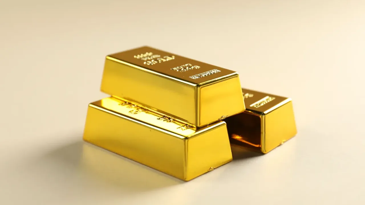Gold Price: सोने के दाम में गिरावट, MCX पर 1.46 लाख के करीब पहुंचा भाव
