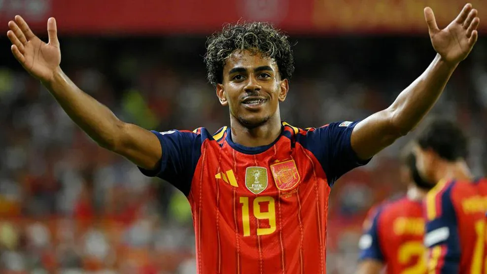 Spain vs Croatia: स्पेन ने क्रोएशिया को 4-1 से रौंदा, Lamine Yamal के दो गोल ने मचाया तहलका