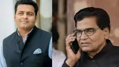 सपा ने घोषित किया दूसरा राज्यसभा उम्मीदवार, धनराज नथवानी को बनाया प्रत्याशी