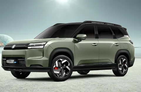 MG Hector Tomahawk EV की डिलीवरी शुरू, सूरत में एक दिन में 50 ग्राहकों को मिली चाबी