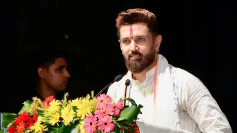 2027 में यूपी विधानसभा चुनाव लड़ेगी LJP (रामविलास), चिराग पासवान का ऐलान