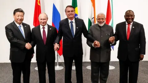 BRICS की दोस्ती के बीच चीन का ब्राजील के बीफ पर बड़ा टैरिफ, 67% तक पहुंचेगा शुल्क