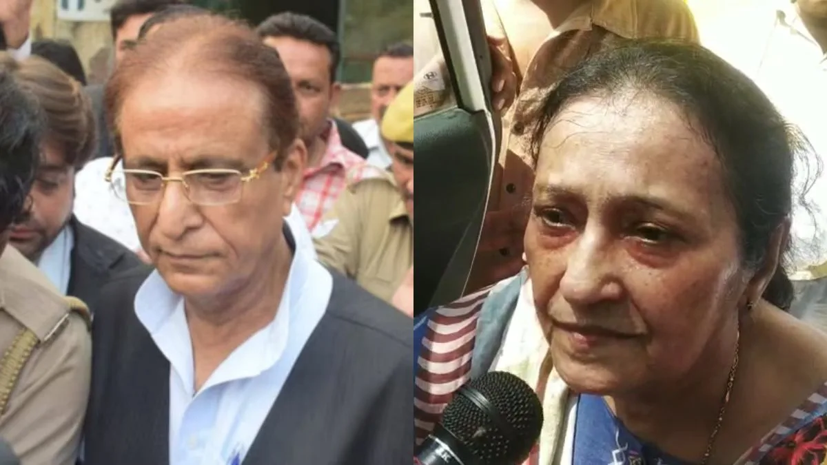 अखिलेश से मिलीं तंजीम फातिमा, क्या सपा के तीसरे राज्यसभा उम्मीदवार पर खुलने वाला है बड़ा राज?