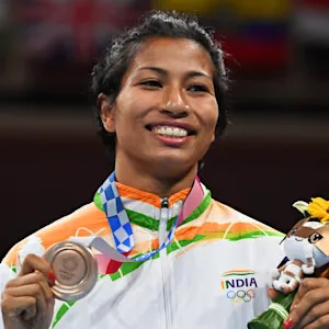 लवलीना बोरगोहेन ने रचा इतिहास, मैरी कॉम के बाद एशियन गेम्स में गोल्ड जीतने वाली दूसरी भारतीय महिला बॉक्सर बनीं