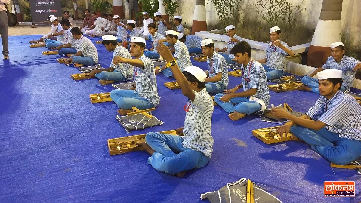 खादी के कपड़े