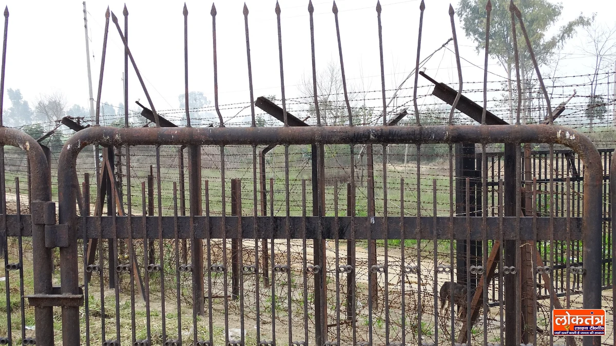 भारत-पाकिस्तान सीमा, पंजाब