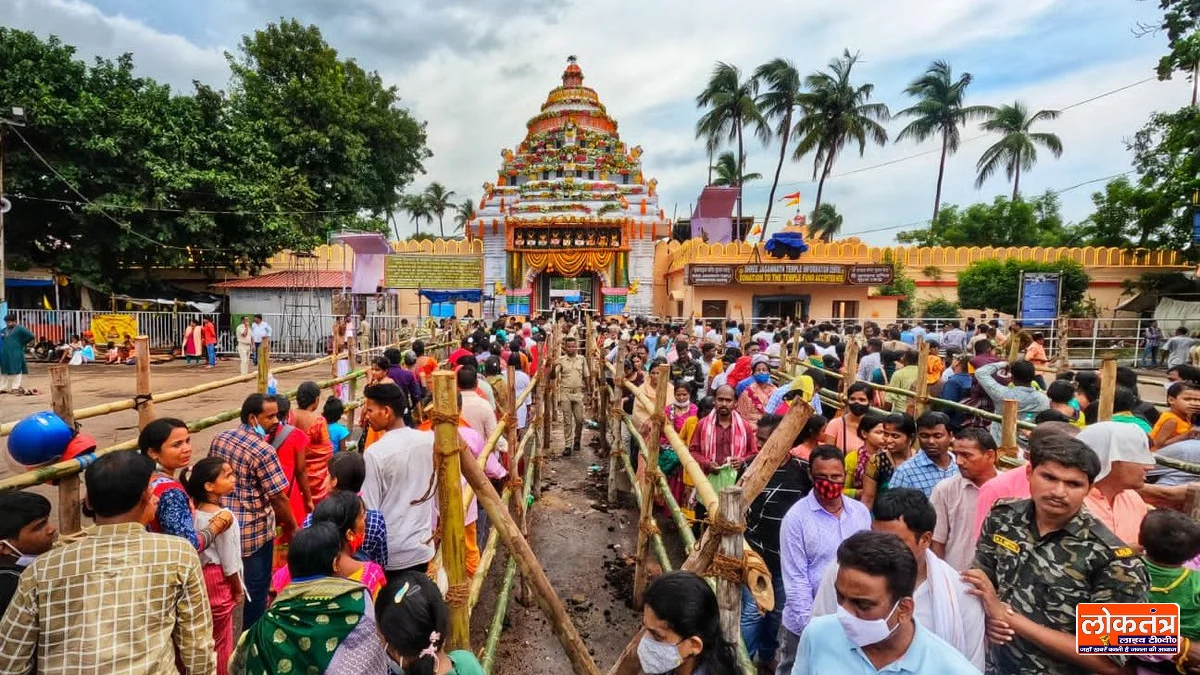 पुरी का गुंडिचा मंदिर