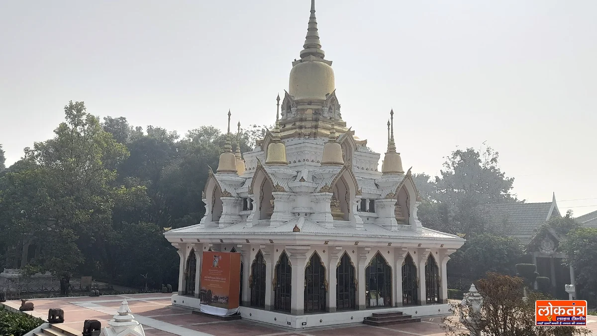 कुशीनगर अंतरराष्ट्रीय एयरपोर्ट