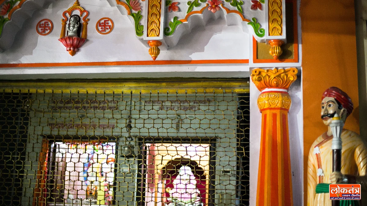 शामली का हनुमान टीला