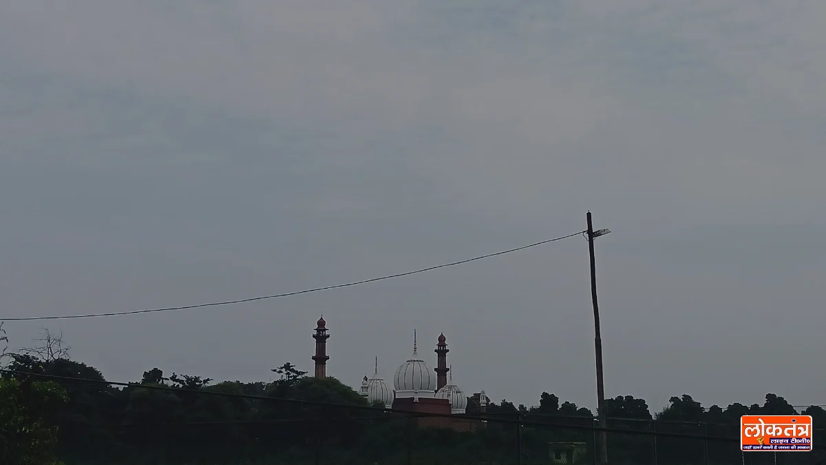 अलीगढ़ (प्रतीकात्मक)