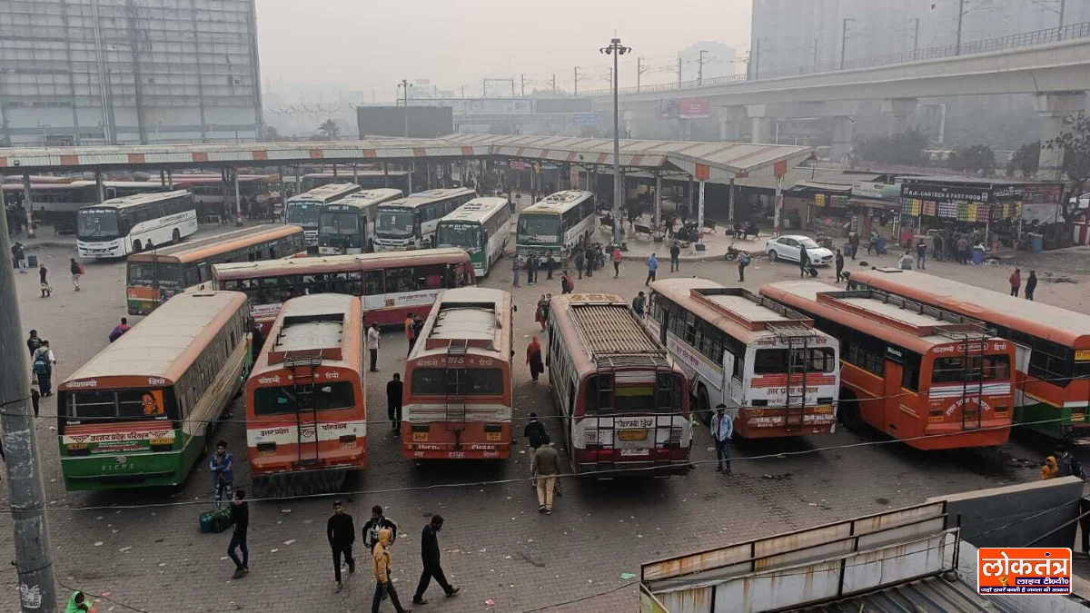 रोडवेज बस (प्रतीकात्मक)