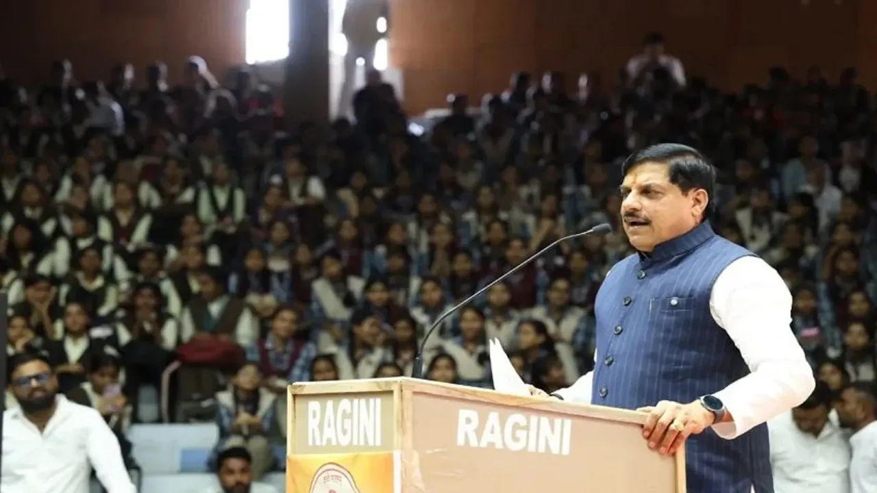 भोपाल में CM Youth Conclave-2026, 20 हजार युवाओं से सीधा संवाद करेंगे मोहन यादव
