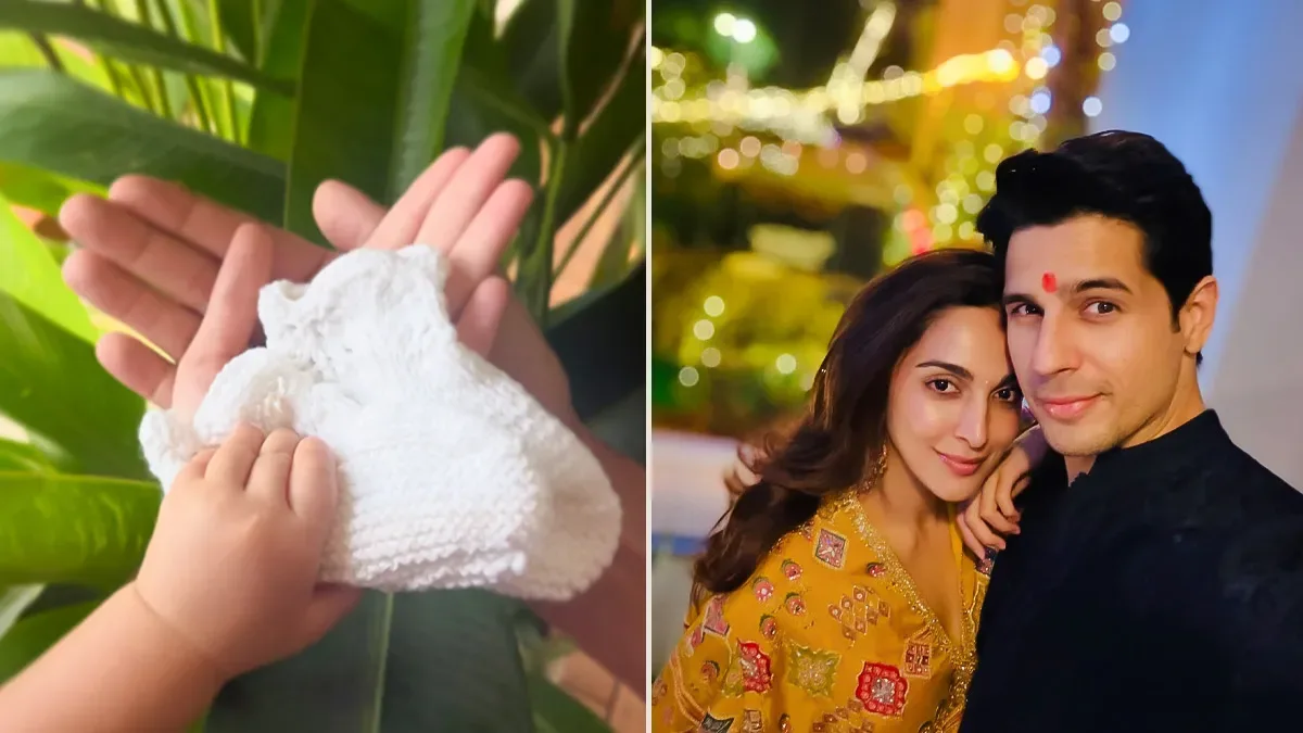 कियारा आडवाणी और सिद्धार्थ मल्होत्रा के घर गूंजेगी दूसरी बार किलकारी, बेटी सरायाह संग शेयर की गुड न्यूज