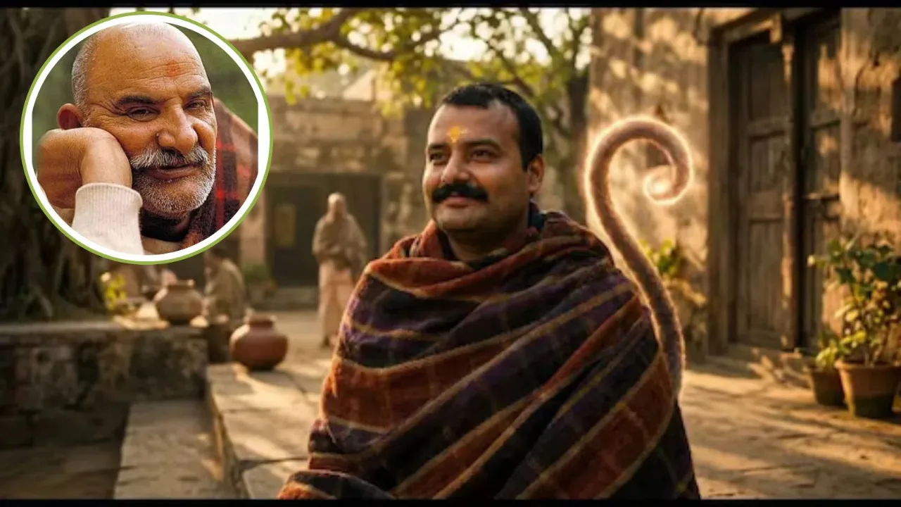 हनुमान अंश' का बॉक्स ऑफिस पर ऐतिहासिक धमाका: नीम करौली बाबा पर बनी फिल्म ने बनाए ये 7 बड़े महा-रिकॉर्ड्स