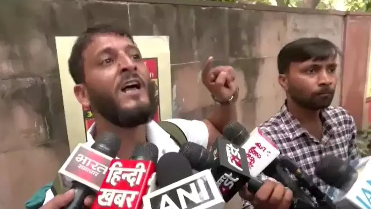 कनॉट प्लेस में कश्मीरी युवक की पिटाई का आरोप, कांग्रेस कार्यकर्ताओं पर लगे गंभीर आरोप