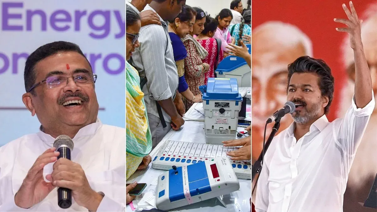 छह सीटों पर उपचुनाव की मतगणना, सुवेंदु अधिकारी और विजय के लिए अहम दिन