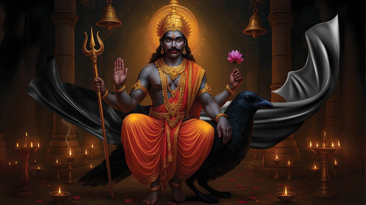 शनि अमावस्या पर इन 3 राशियों को रहना होगा सतर्क, जानें क्या बरतें सावधानी