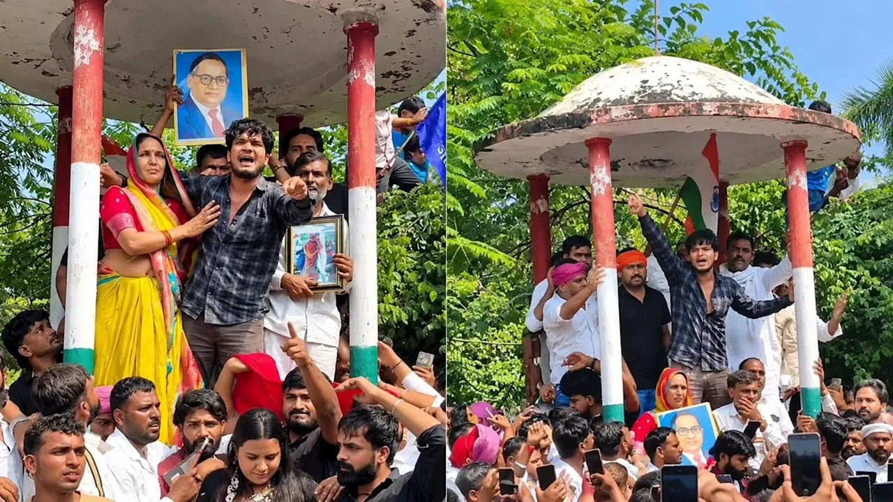 सुल्तानपुर में संजय यदुवंशी की मुश्किलें बढ़ीं, समर्थकों के प्रदर्शन पर 5 मुकदमे दर्ज