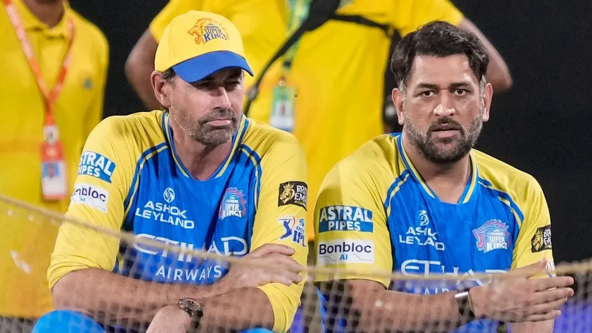 CSK में बड़ा बदलाव, पांच IPL ट्रॉफी जीतने वाले माइक हसी की छुट्टी! फील्डिंग कोच पर भी खतरा