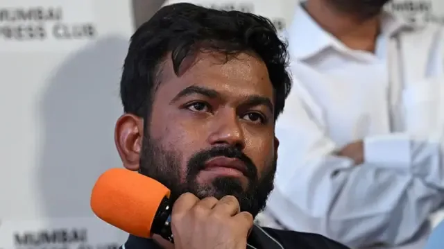 अभिजीत दीपके की हिरासत के बाद बड़ा ऐलान, अब अजिंक्य शिंदे संभालेंगे आंदोलन की कमान;