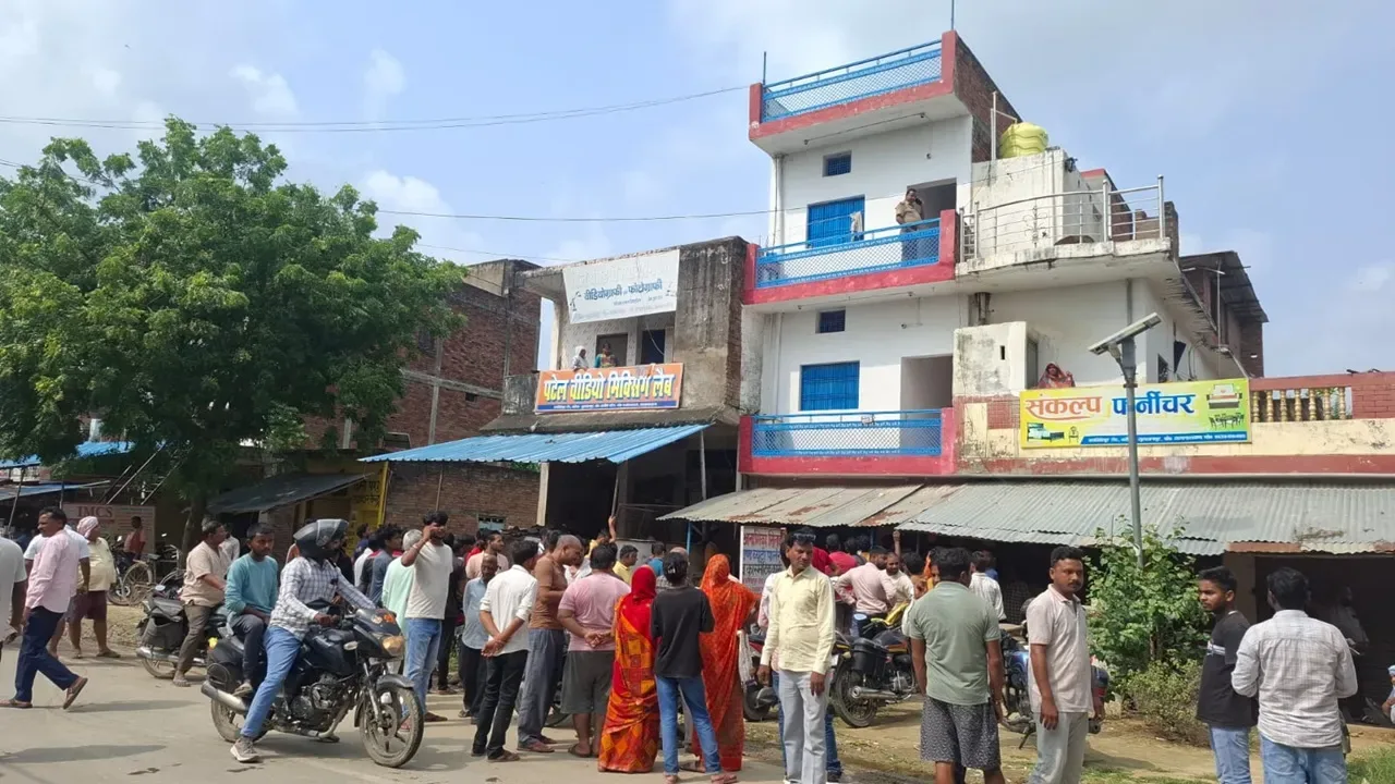 सुल्तानपुर में किराए के कमरे में मिला 22 वर्षीय नर्स का शव, दरवाजा तोड़कर अंदर पहुंची पुलिस