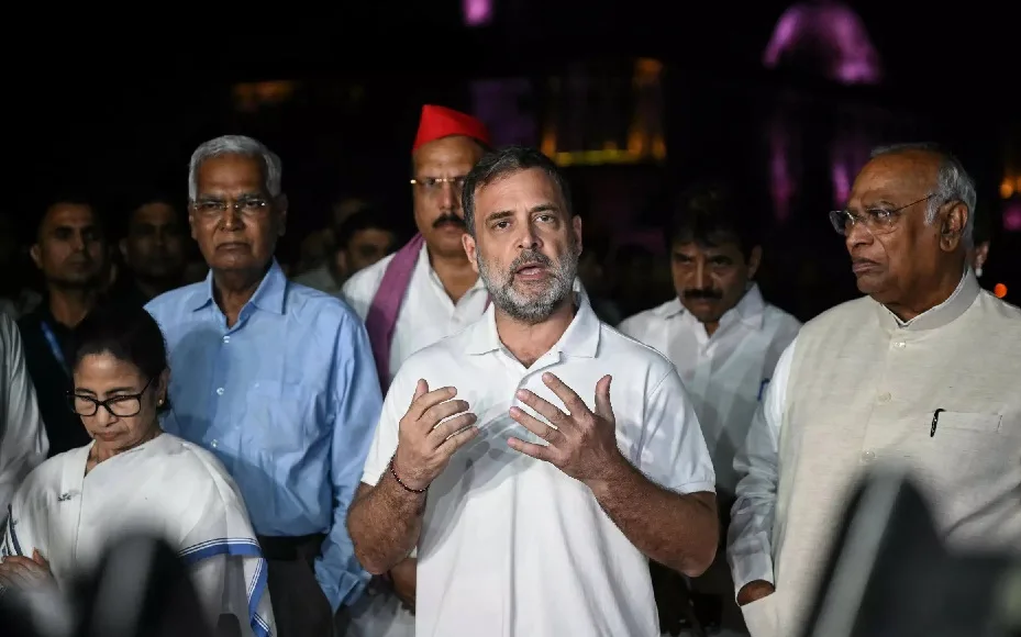 राहुल गांधी का सुप्रीम कोर्ट तक मार्च, CJP ने भी बनाया प्लान; जानिए INDIA गठबंधन की 3 बड़ी मांगें