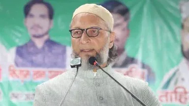 UP Election 2027: आजमगढ़ में ओवैसी का अखिलेश यादव पर हमला, बोले- PDA के मसीहा ने क्या किया?