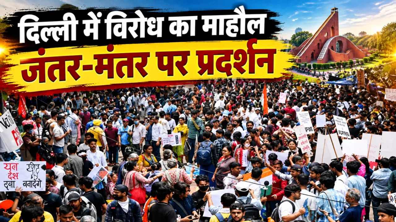 जंतर मंतर मामले में सीजेपी नेताओं की गिरफ्तारी, कार्यकारी मजिस्ट्रेट ने रिहाई का आदेश दिया