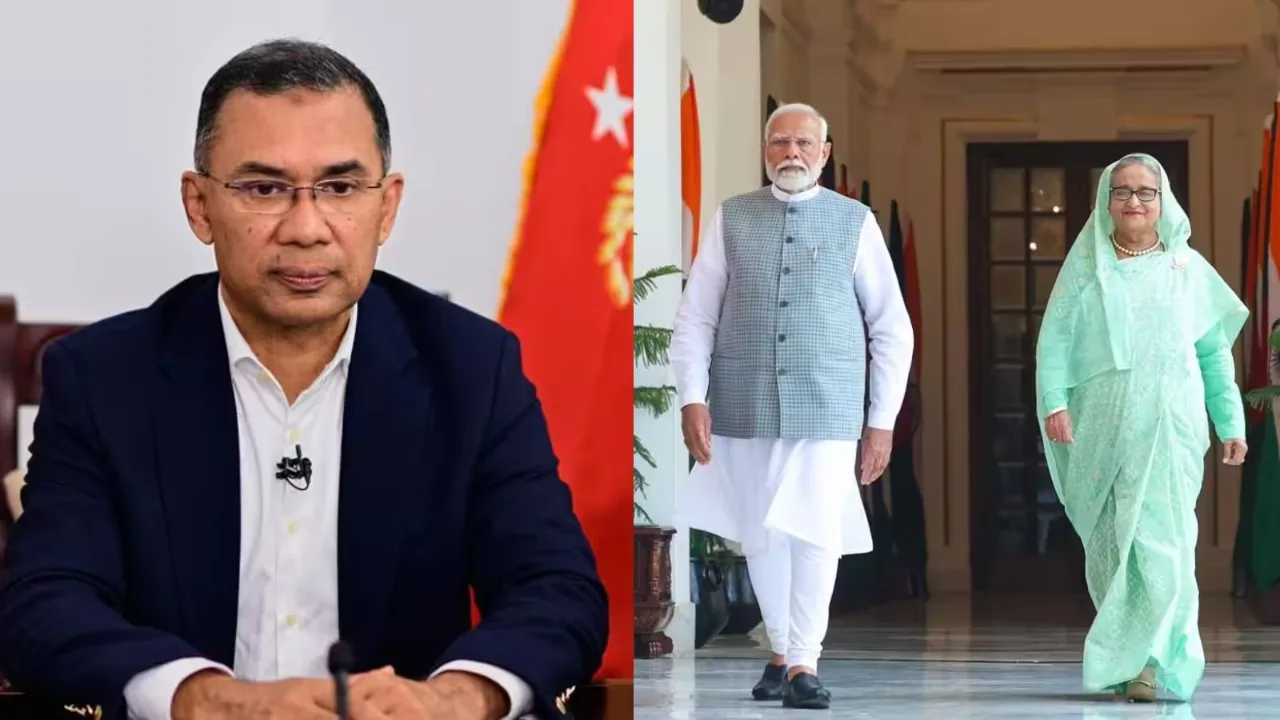 ब्रिक्स समिट में बांग्लादेश की गैरमौजूदगी पर भड़कीं शेख हसीना, तारिक रहमान के फैसले पर उठाए सवाल
