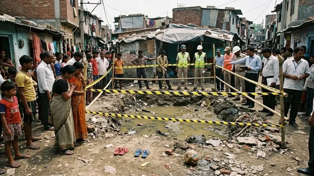 डूडा और नगर निगम के चक्कर में पिस रही जनता, कागजों पर सड़क-नाली निर्माण पूरा, जमीन पर काम नदारद!