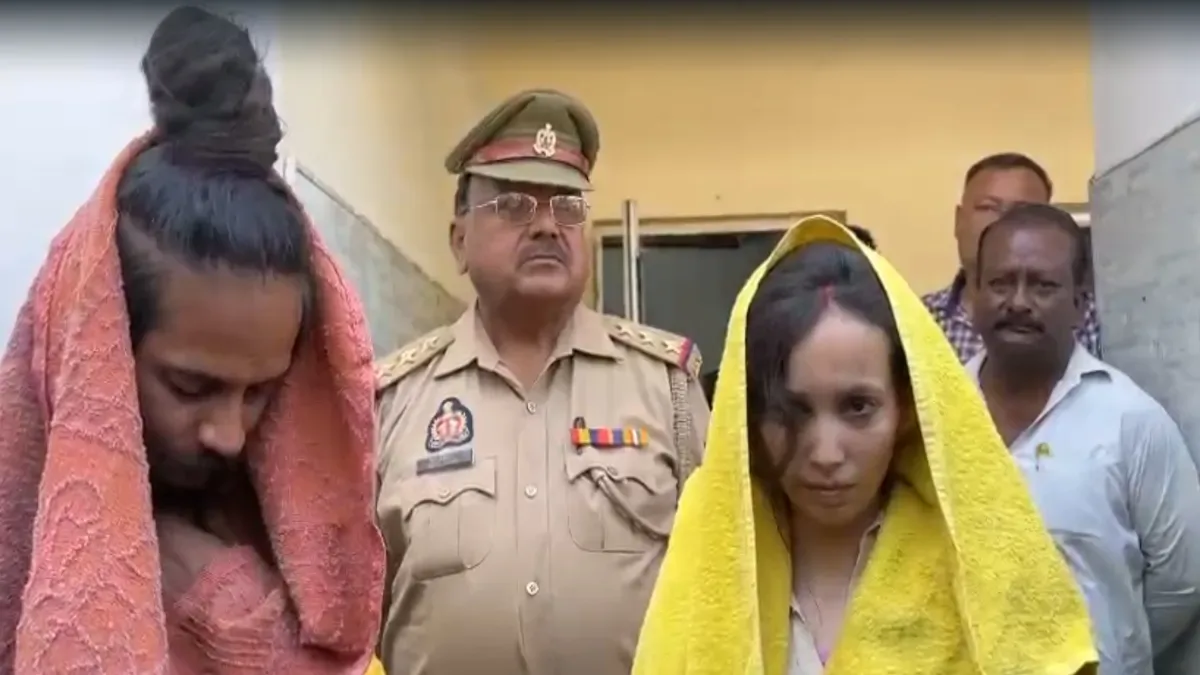 मेरठ हत्याकांड: मुस्कान और साहिल को आज सुनाई जाएगी सजा, 6 साल की बेटी से मिलना चाहती है मां