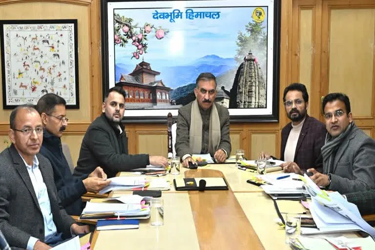 हिमाचल प्रदेश सरकार ने प्रशासनिक इकाइयों के पुनर्गठन के लिए बनाया आयोग; सेवानिवृत्त न्यायाधीश धर्म चंद चौधरी बने अध्यक्ष