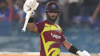 एक T20I सीरीज में सबसे ज्यादा रन किसके नाम? शाई होप बना सकते हैं वर्ल्ड रिकॉर्ड