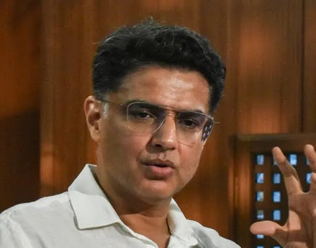 सचिन पायलट ने राजा वड़िंग को बताया जुझारू नेता, बोले- पंजाब चुनाव में निभाएंगे अहम भूमिका