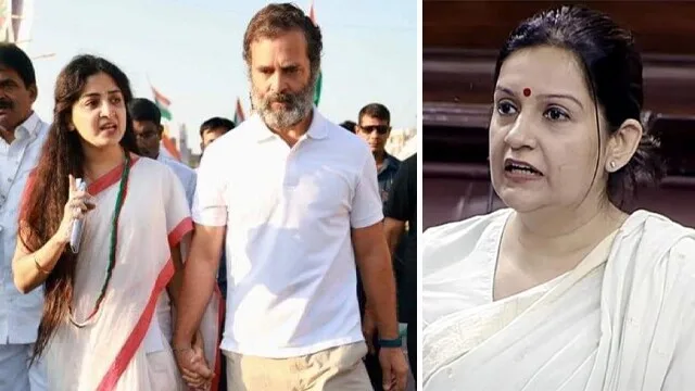 राहुल गांधी के पोस्ट पर प्रियंका चतुर्वेदी का बयान, महिलाओं की भागीदारी को लेकर उठाए सवाल