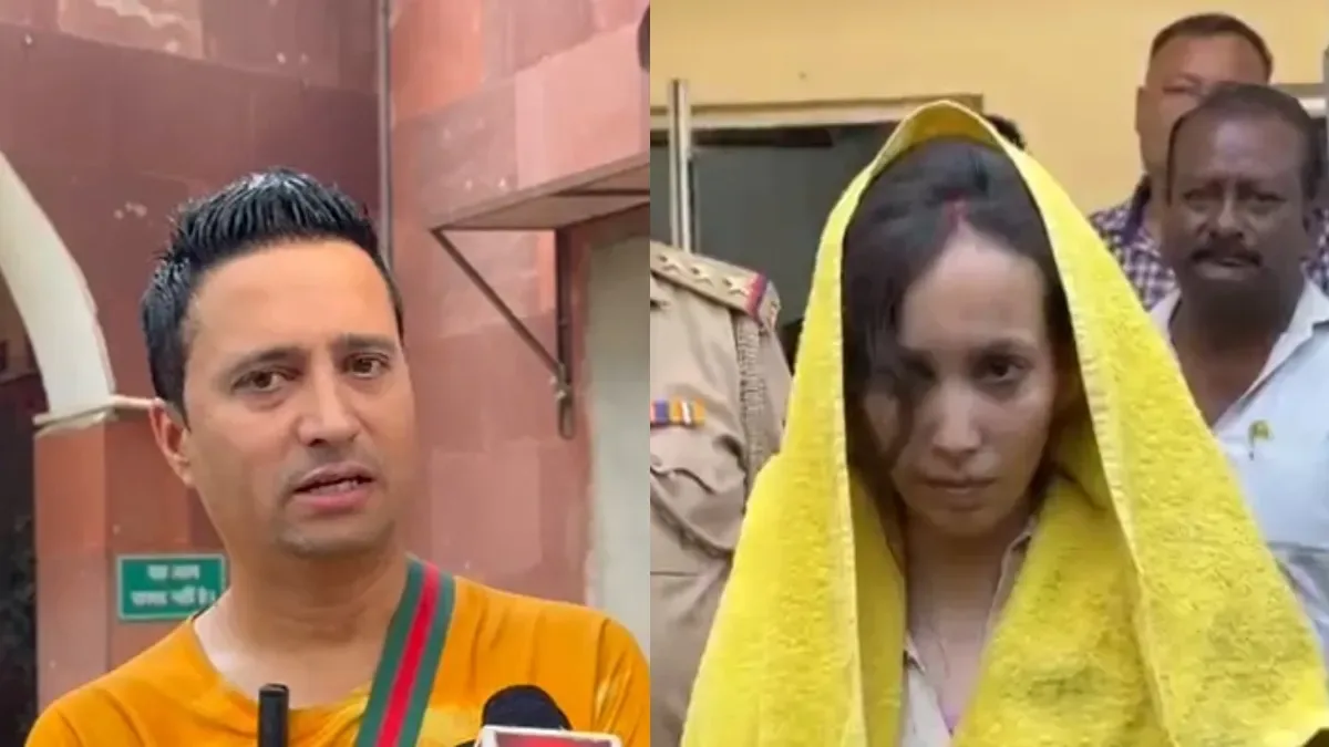 नीला ड्रम केस में नया मोड़! 10 महीने की बच्ची की पढ़ाई से शादी तक का खर्च उठाना चाहते हैं फैजान