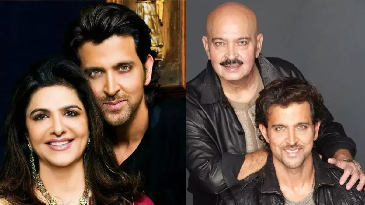 ऋतिक रोशन ने मां पिंकी रोशन के 73वें जन्मदिन पर लुटाया प्यार, बोले- ‘आप जैसी कोई और नहीं’, सोशल मीडिया पर शेयर कीं खास तस्वीरें