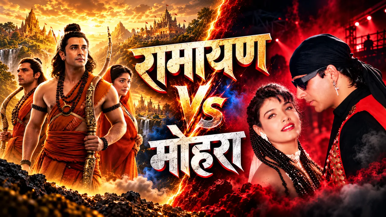 Ramayana vs Mohra Diwali 2026: अक्षय कुमार-रवीना टंडन की फिल्म की होगी री-रिलीज?