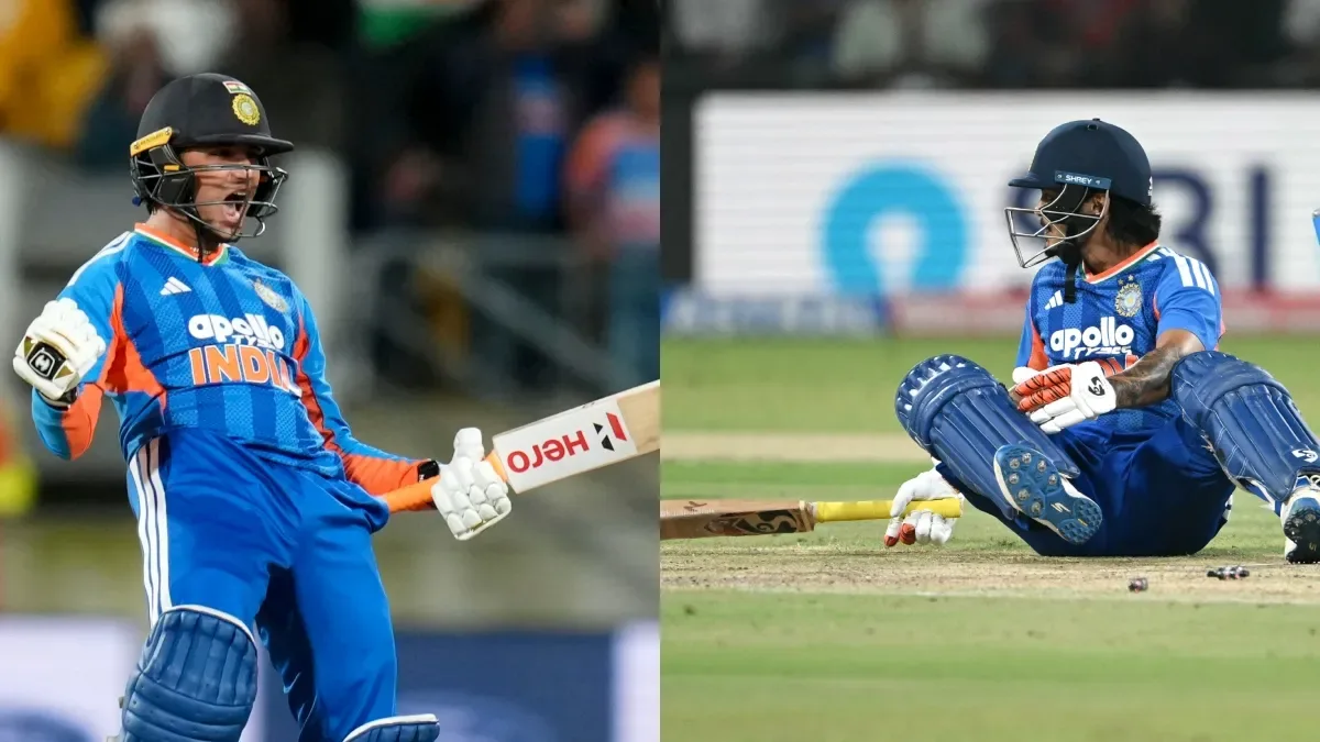 Abhishek Sharma बने दुनिया के नंबर-1 T20 बल्लेबाज, ईशान किशन को पछाड़कर रचा इतिहास