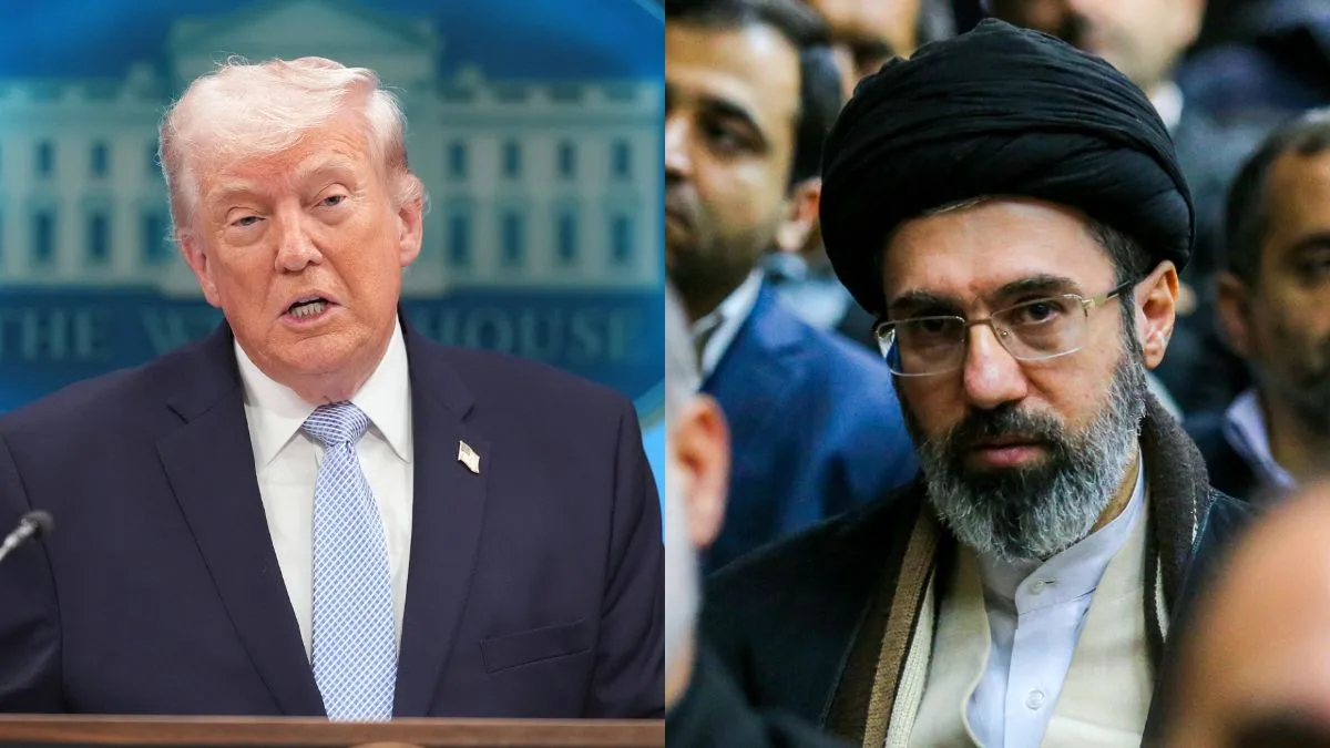 US-Iran War News: ईरान पर फिर हमले की धमकी से बढ़ा तनाव, क्या समझौते से टलेगी जंग?