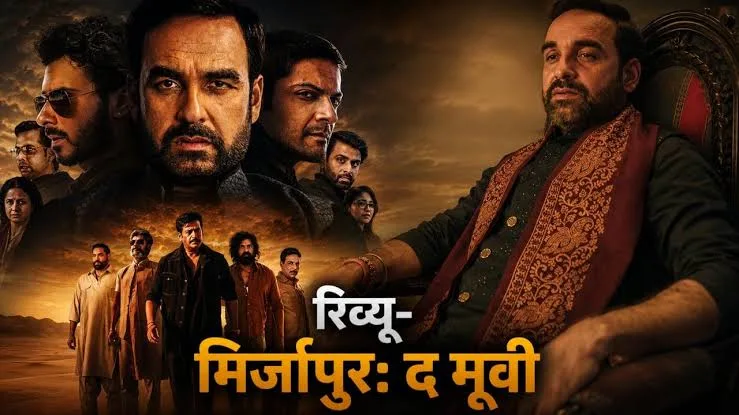 Mirzapur The Movie OTT Release: प्राइम वीडियो पर लौटा मिर्जापुर का भौकाल, एक्सटेंडेड कट में मिलेंगे एक्स्ट्रा सीन!