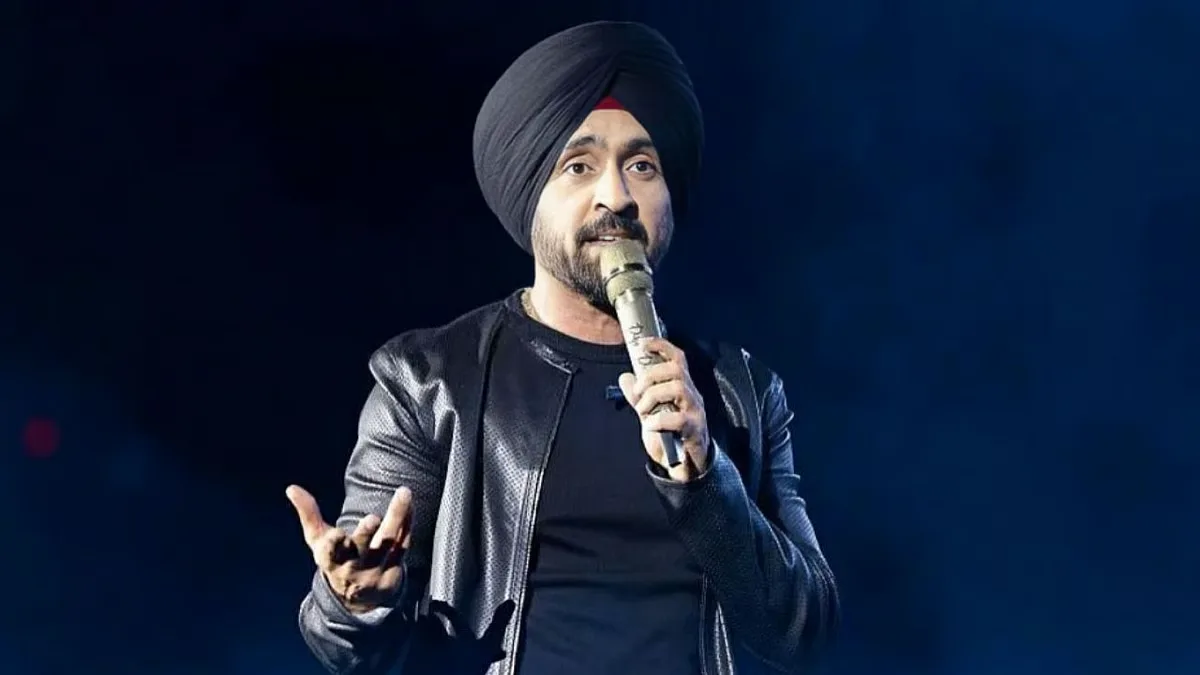 Diljit Dosanjh : आज दिल्ली में दिलजीत दोसांझ का कॉन्सर्ट, रात 10 बजे तक ही गूंजेंगे गाने; ट्रैफिक पुलिस की एडवाइजरी जारी