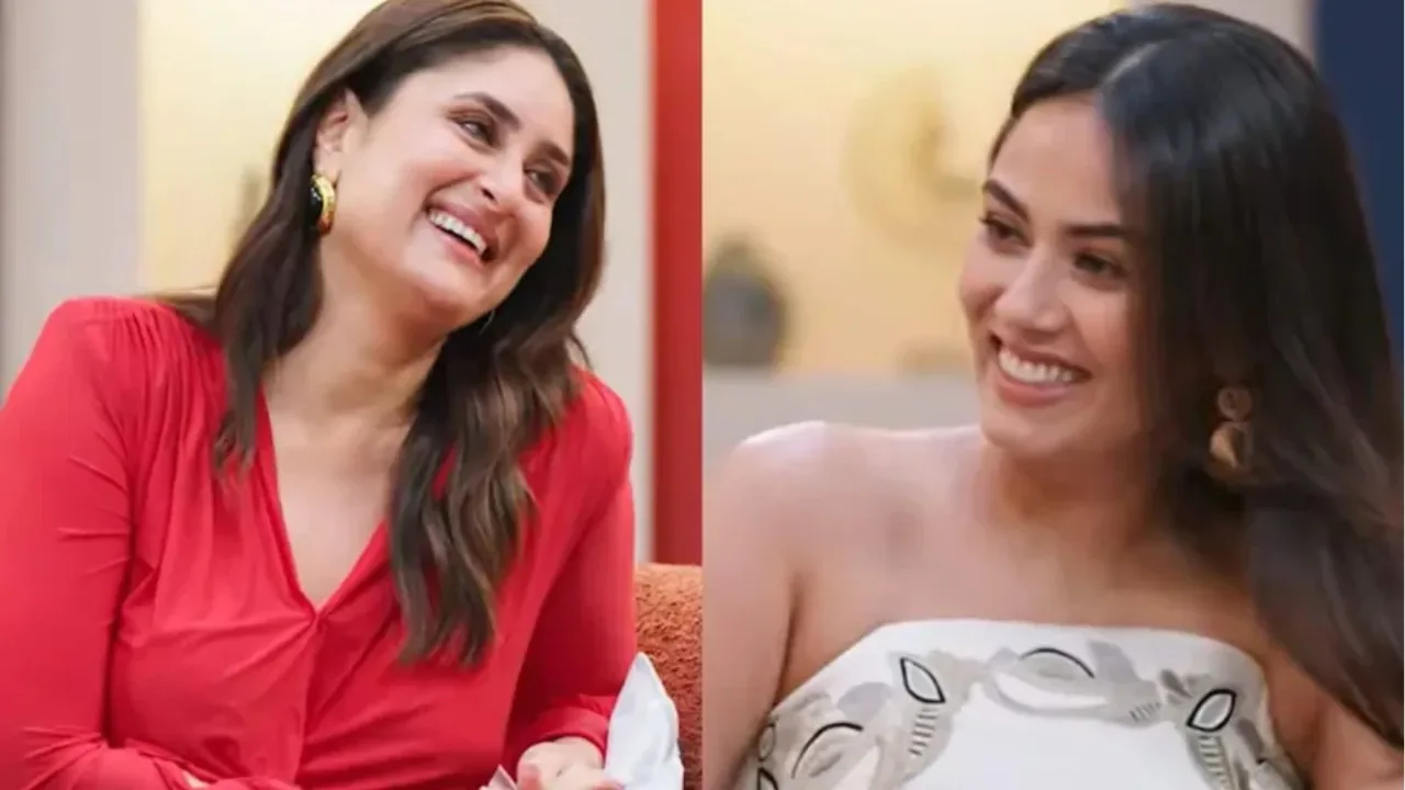 Kareena-Mira Chat: करीना कपूर ने शाहिद की पत्नी मीरा से पूछा तीसरे बच्चे पर सवाल, मिला मजेदार जवाब!