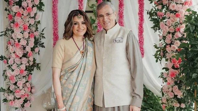 Omar Abdullah Marriage: उमर अब्दुल्ला ने निधि राजदान से की शादी, शेयर की तस्वीर