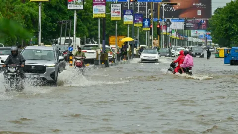 मॉनसून की विदाई, 13% कम हुई बारिश; दक्षिण में अभी जारी रहेगा बारिश का दौर