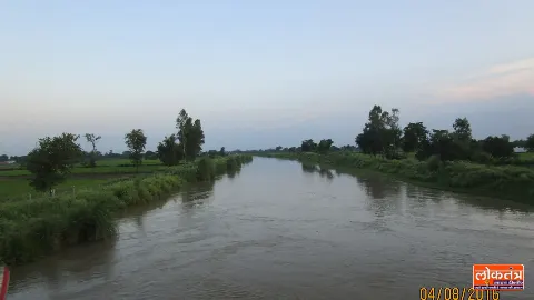 अयोध्या में 1.81 करोड़ से होगी नहरों की सिल्ट सफाई, रबी की सिंचाई से पहले 15 अक्टूबर से शुरू होगा काम