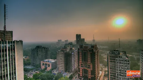 दिल्ली में प्रदूषण पर एआई से नज़र: सीएम रेखा गुप्ता ने शुरू किया इंटीग्रेटेड कमांड एंड कंट्रोल सेंटर