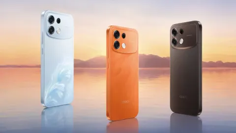OPPO F35 Series लॉन्च, 8,000mAh बैटरी और 144Hz AMOLED डिस्प्ले से लैस