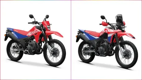 Honda ने लॉन्च की XR300L और XR300 Rally, जानें कीमत और फीचर्स