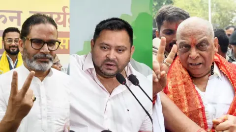 बिहार MLC चुनाव: 8 सीटों के लिए 164 प्रत्याशियों ने भरा पर्चा, 23 अक्टूबर को मतदान